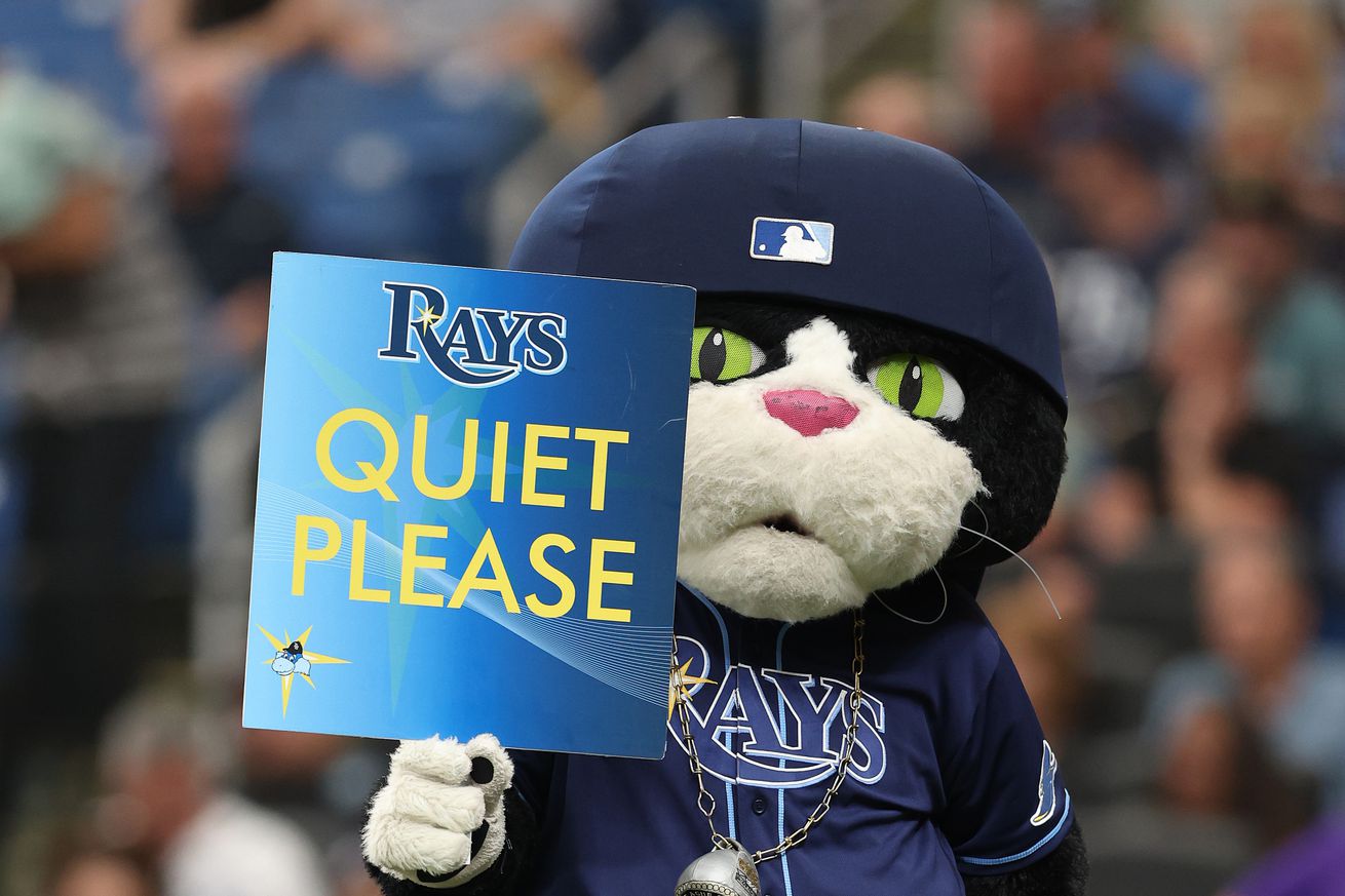 Wild Card Series - Texas Rangers v Tampa Bay Rays - Game Two