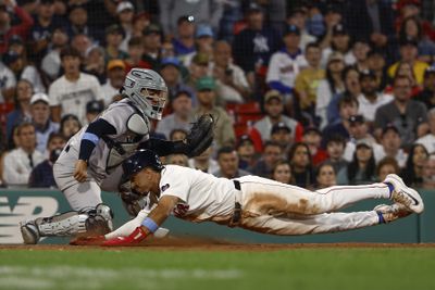 New York Yankees v Boston Red Sox