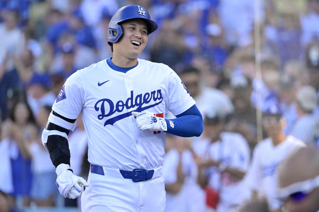 Boston Red Sox v Los Angeles Dodgers