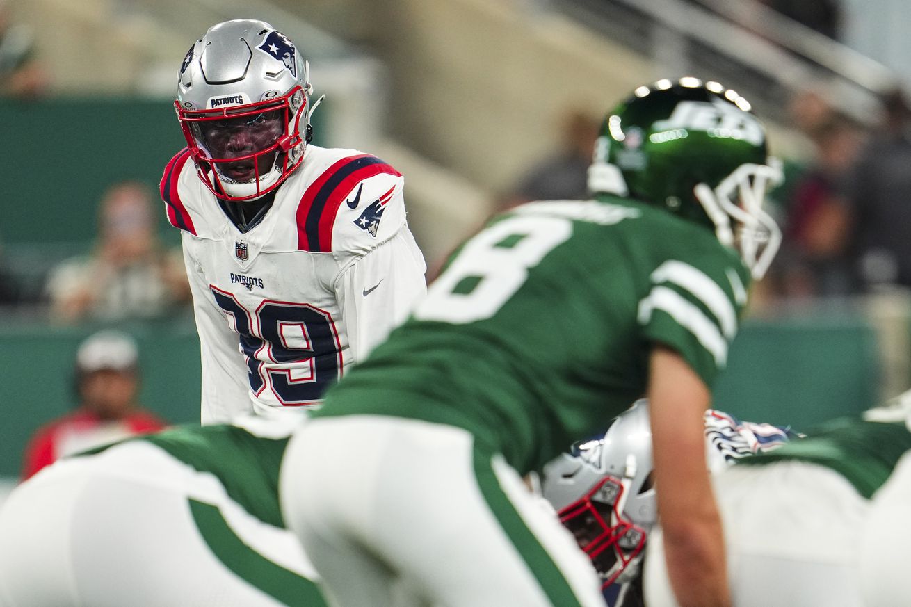 New England Patriots v New York Jets