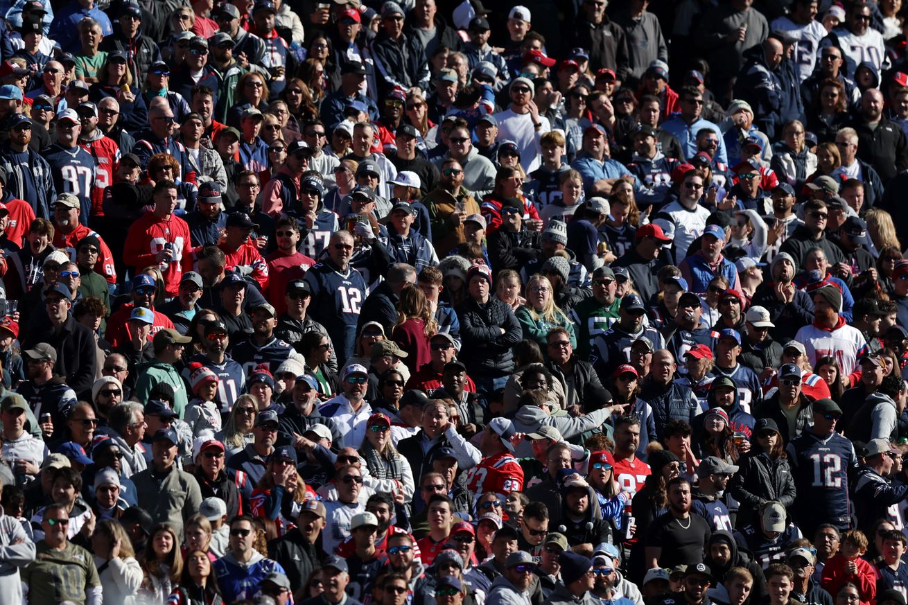 New York Jets v New England Patriots