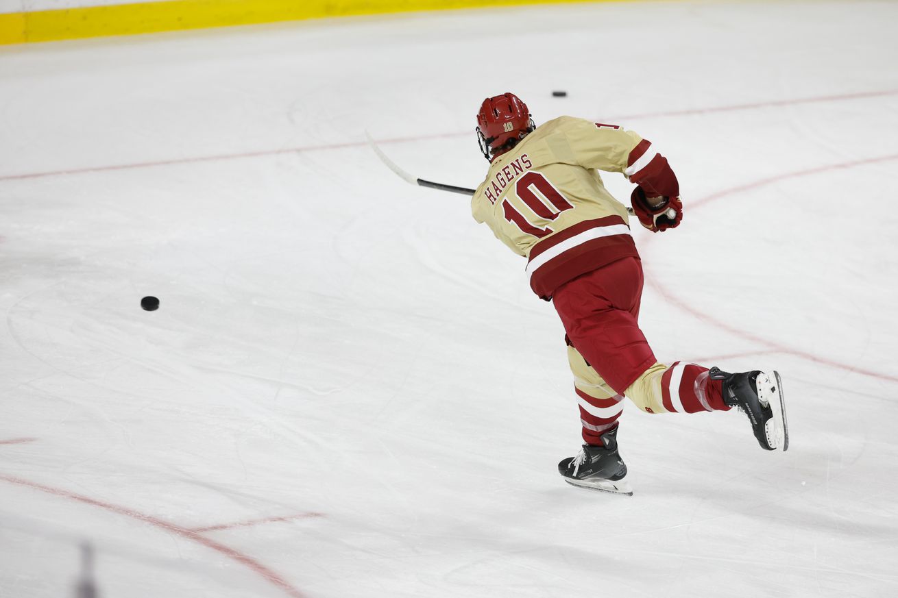 Maine v Boston College