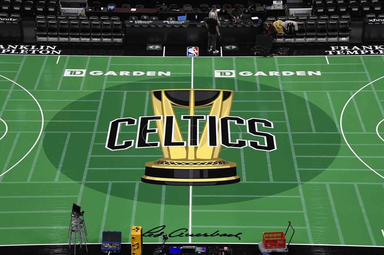 Atlanta Hawks v Boston Celtics - Emirates NBA Cup