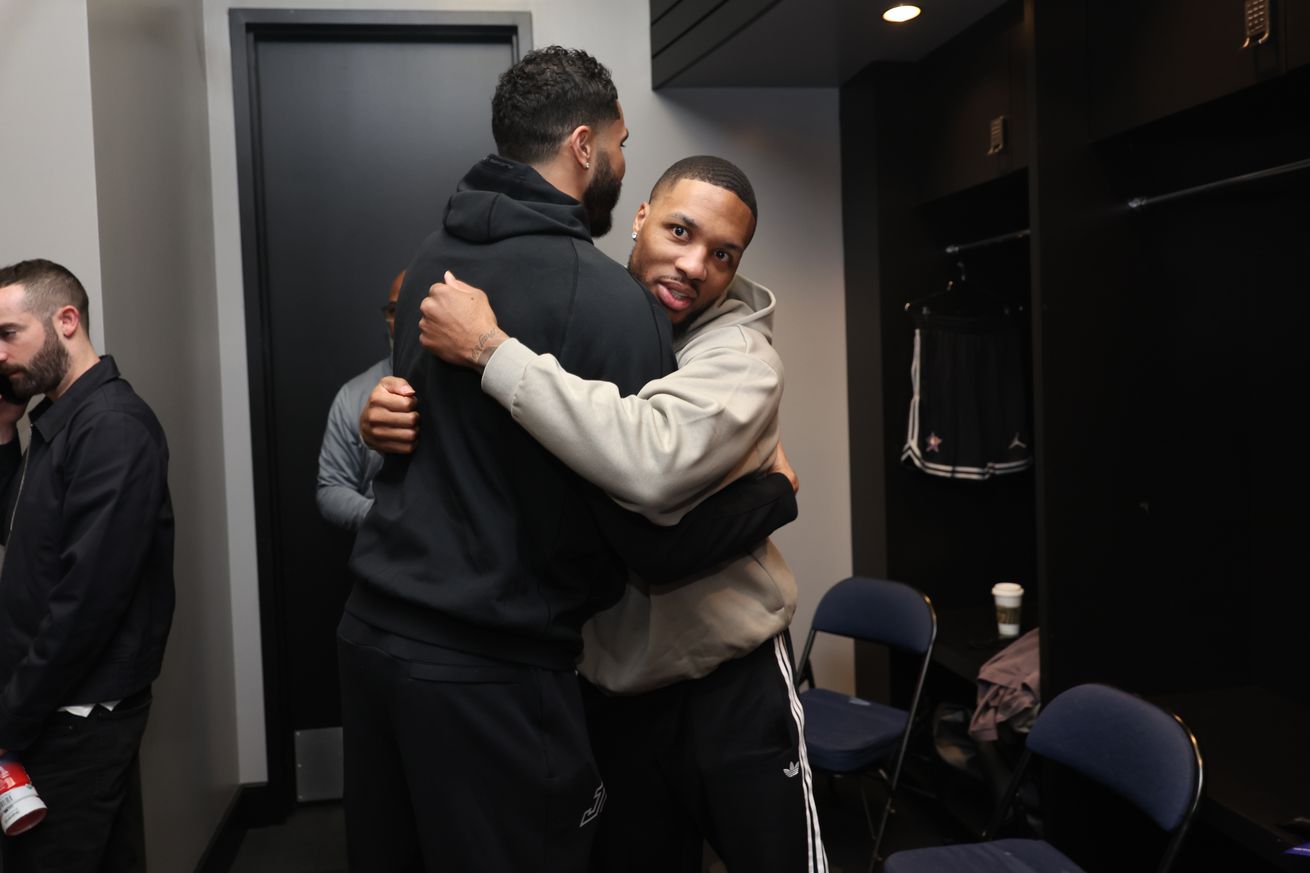2025 NBA All-Star - Practice & Media Availability