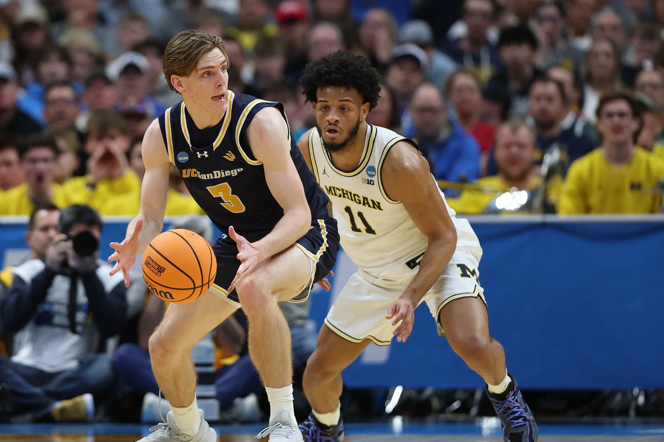 UC San Diego v Michigan