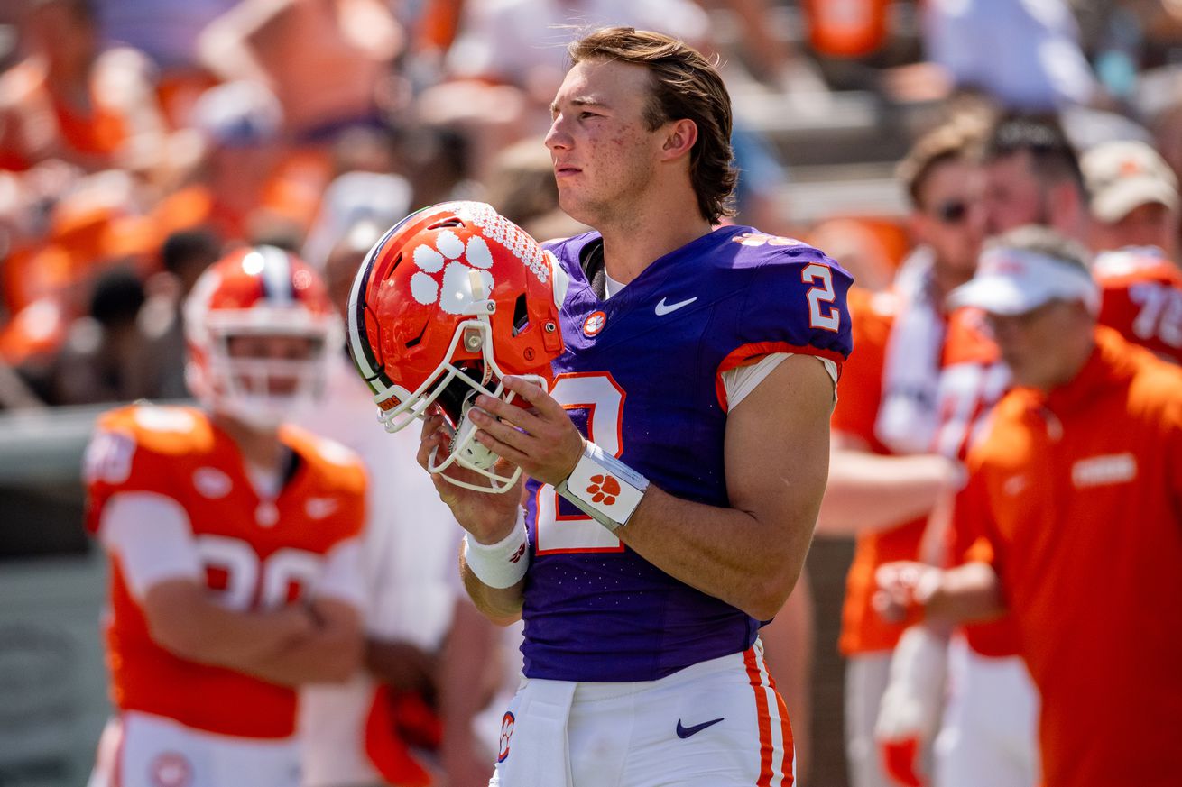 Clemson Spring Game