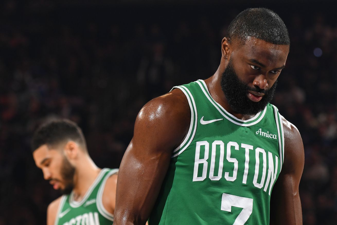Boston Celtics v New York Knicks - Game Three