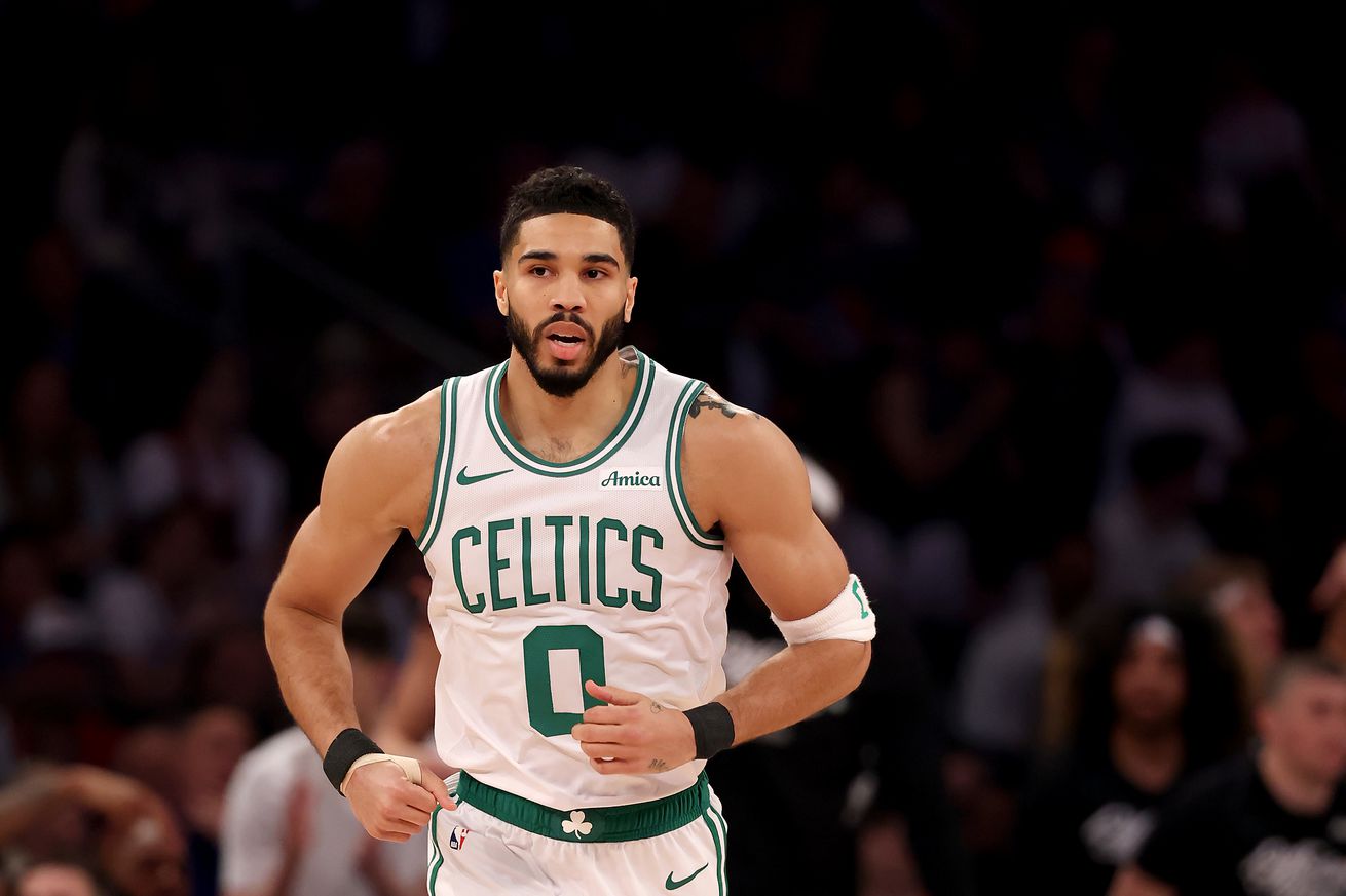 Boston Celtics v New York Knicks - Game Four