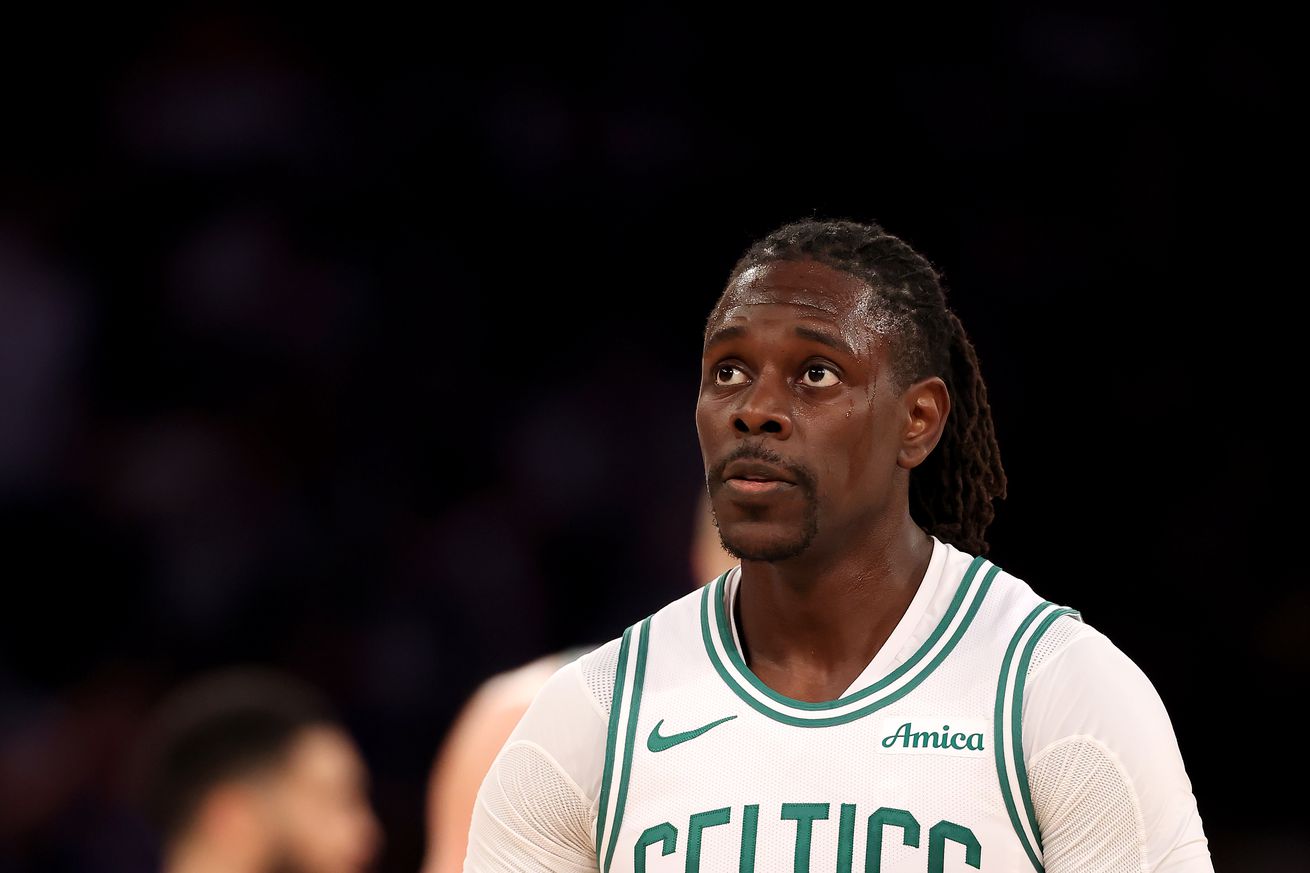 Boston Celtics v New York Knicks - Game Four