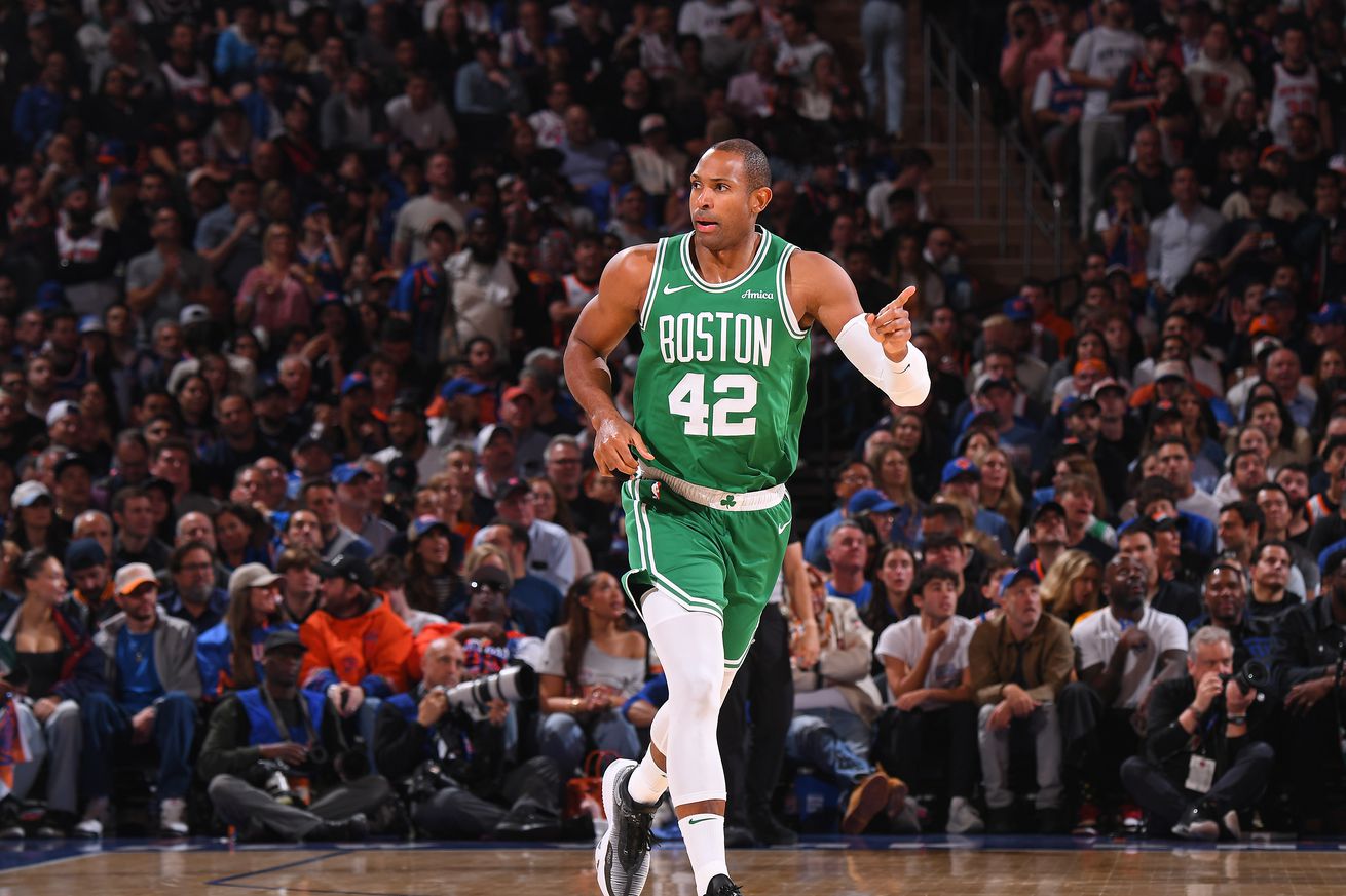 2025 NBA Playoffs - Boston Celtics v New York Knicks