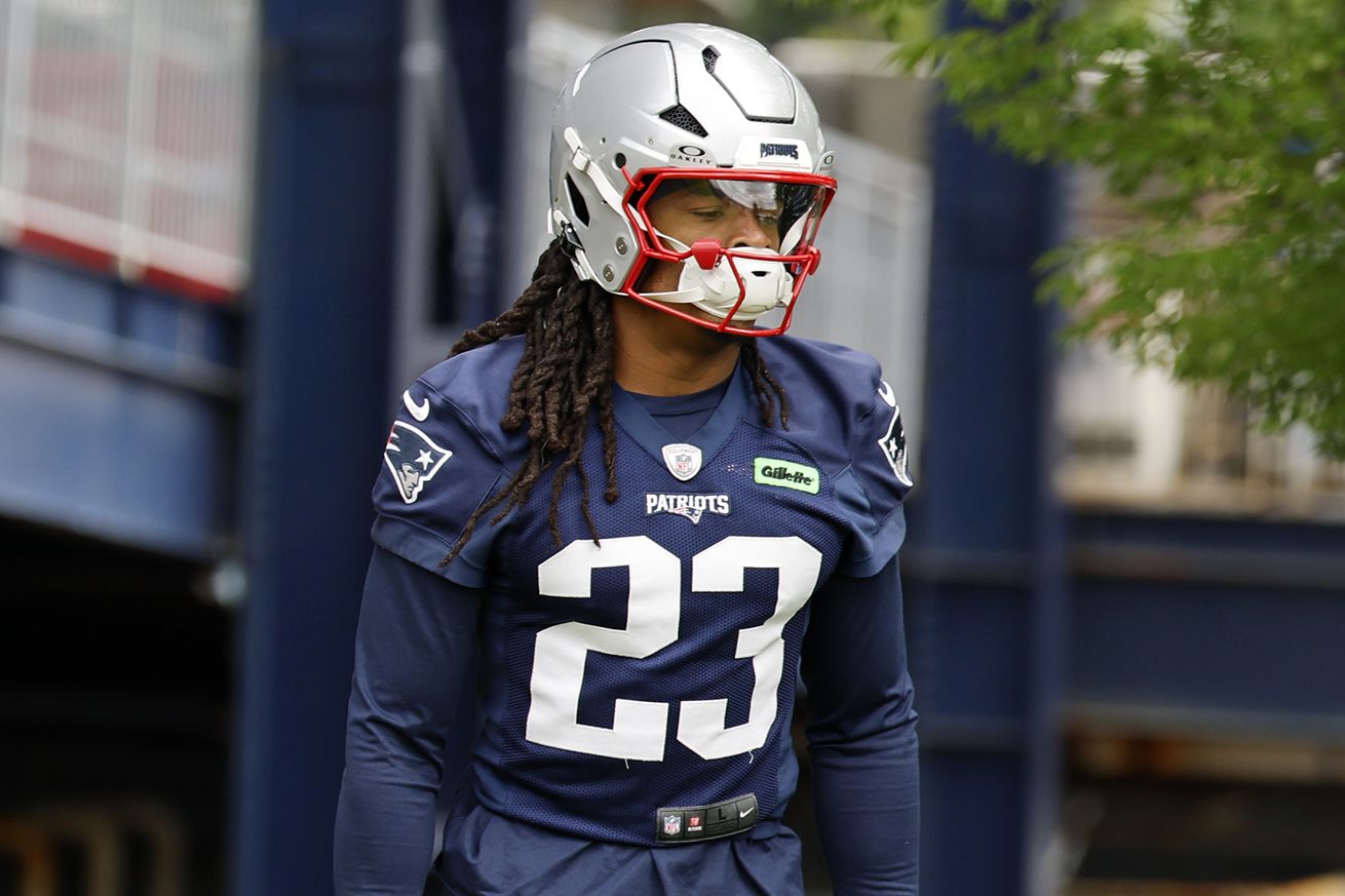 NFL: MAY 20 New England Patriots OTA