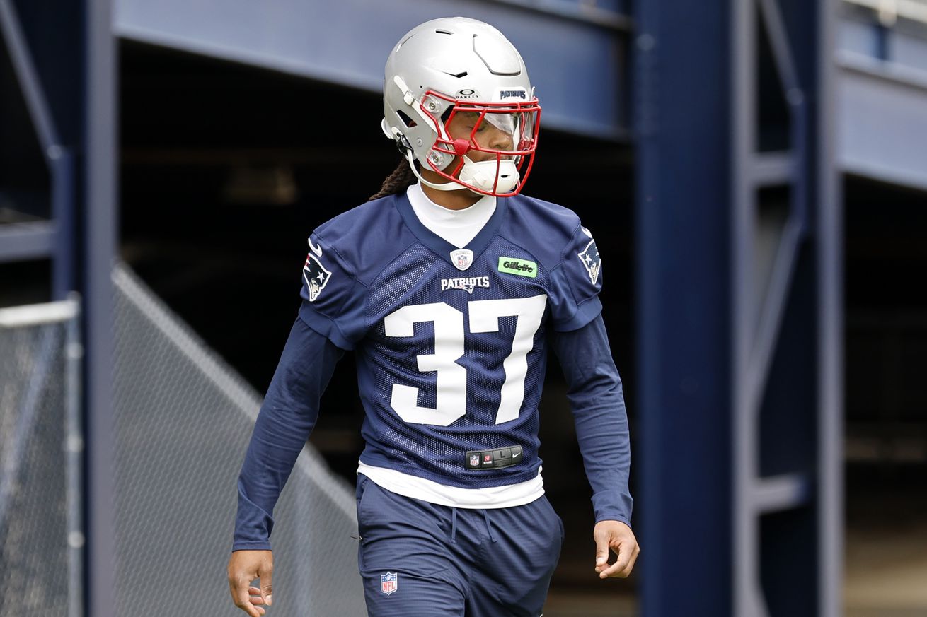 NFL: MAY 20 New England Patriots OTA