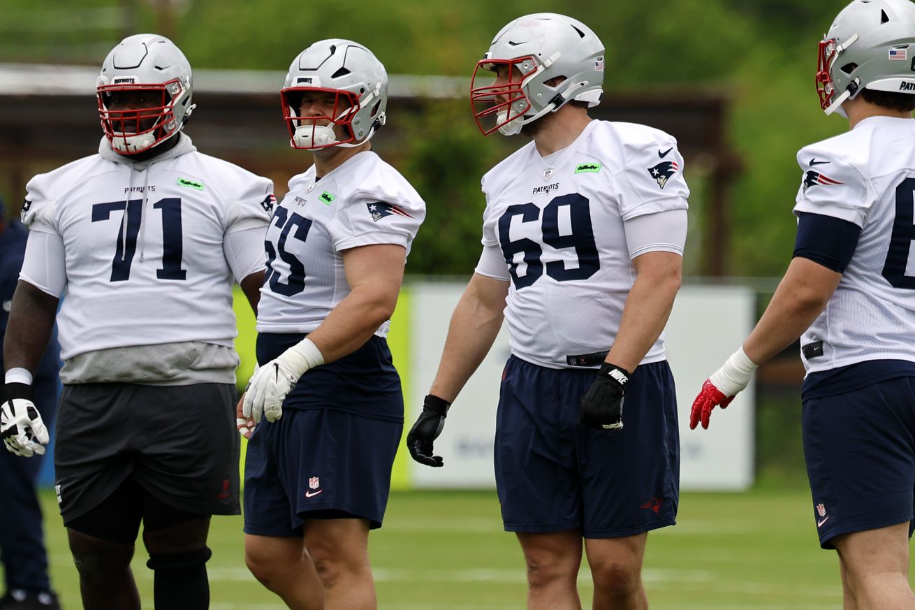 NFL: MAY 20 New England Patriots OTA