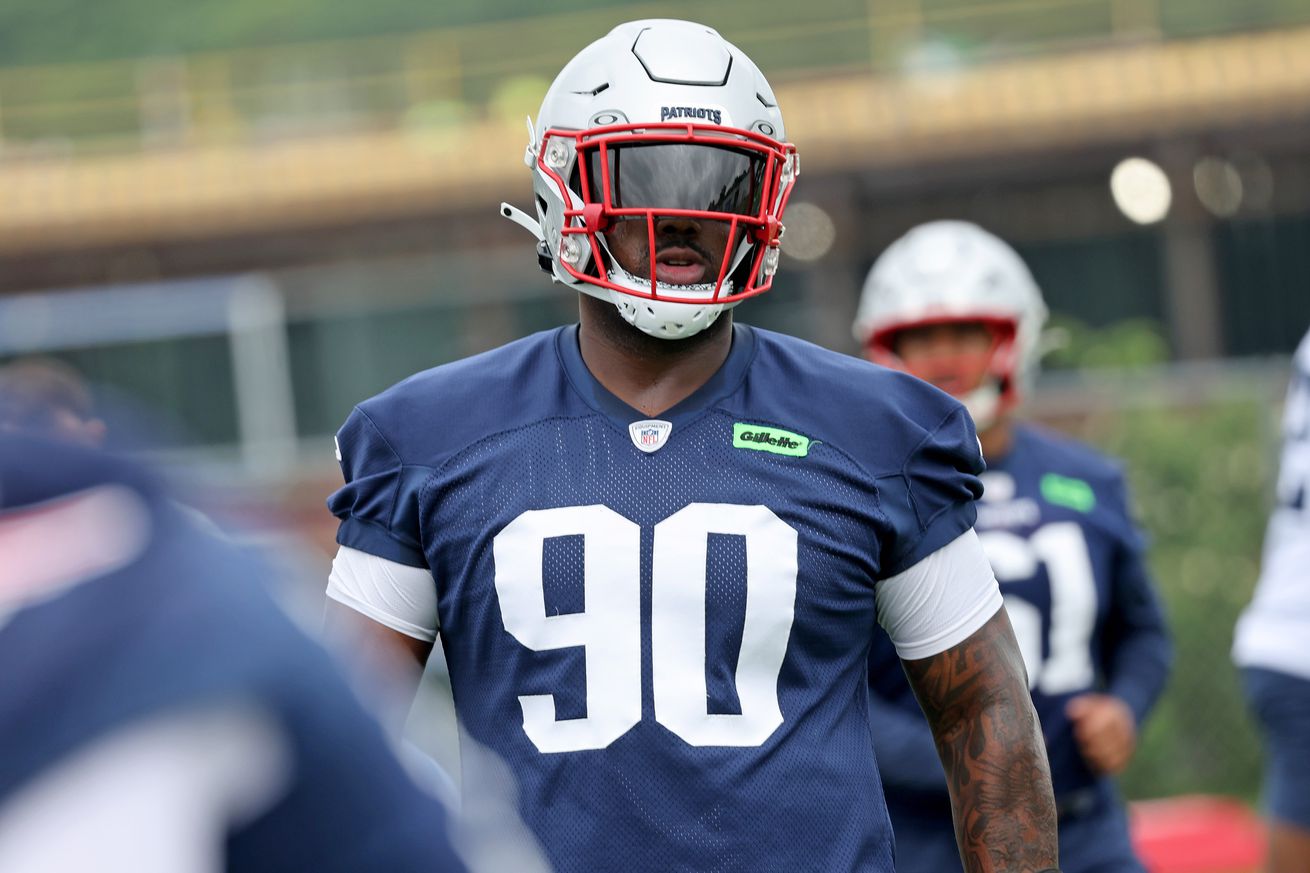 New England Patriots Mini Camp