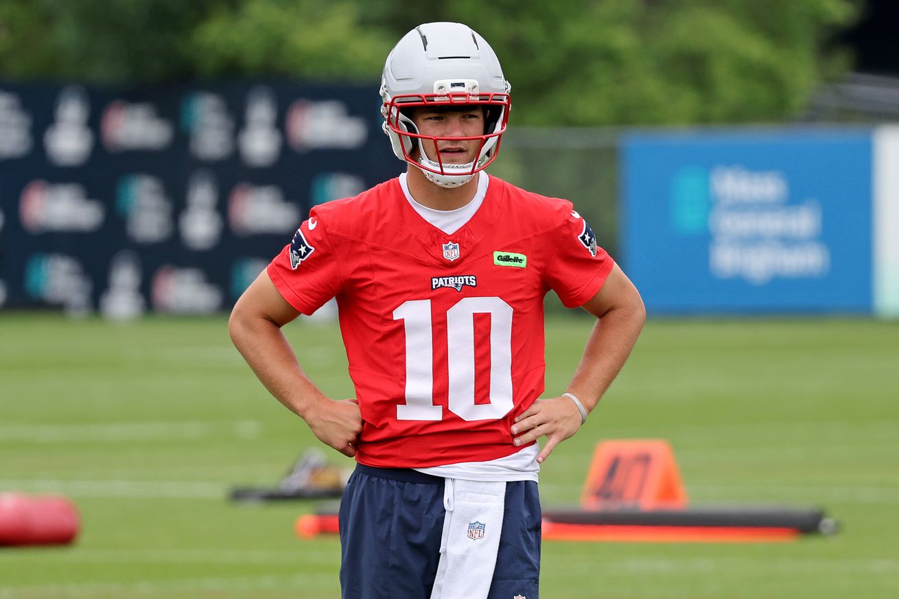 New England Patriots Mini Camp