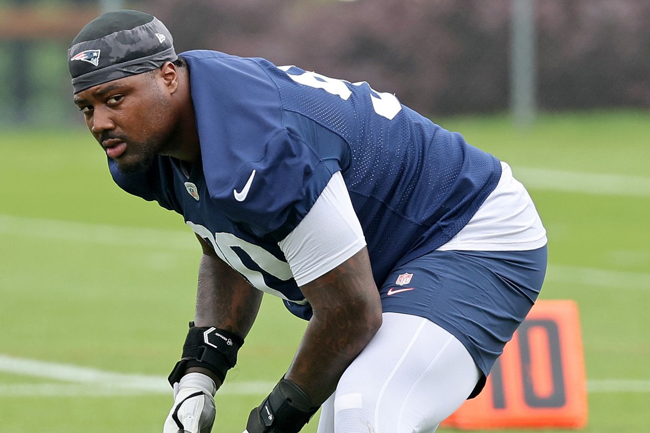 New England Patriots Mini Camp