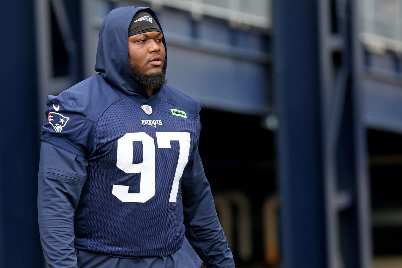 New England Patriots Mini Camp