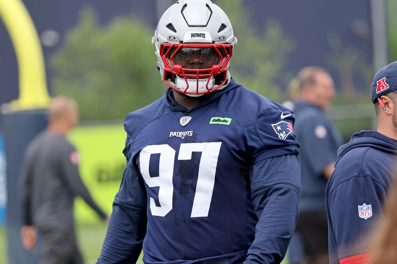 New England Patriots Mini Camp