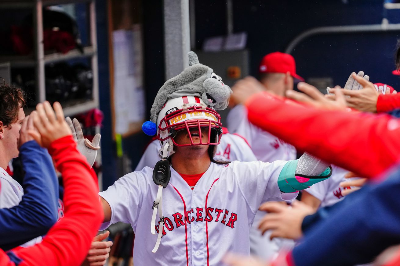 Durham Bulls v. Worcester Red Sox