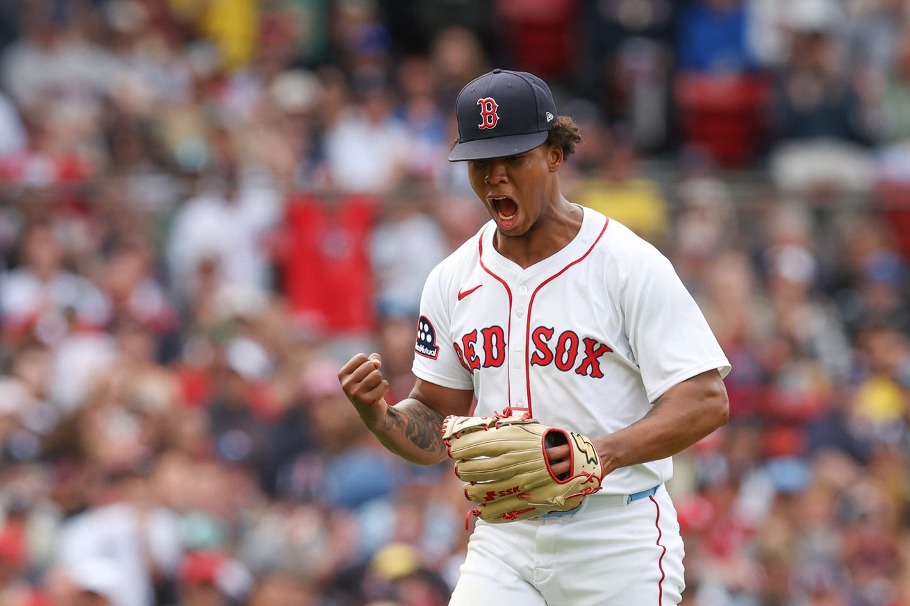 New York Yankees v. Boston Red Sox