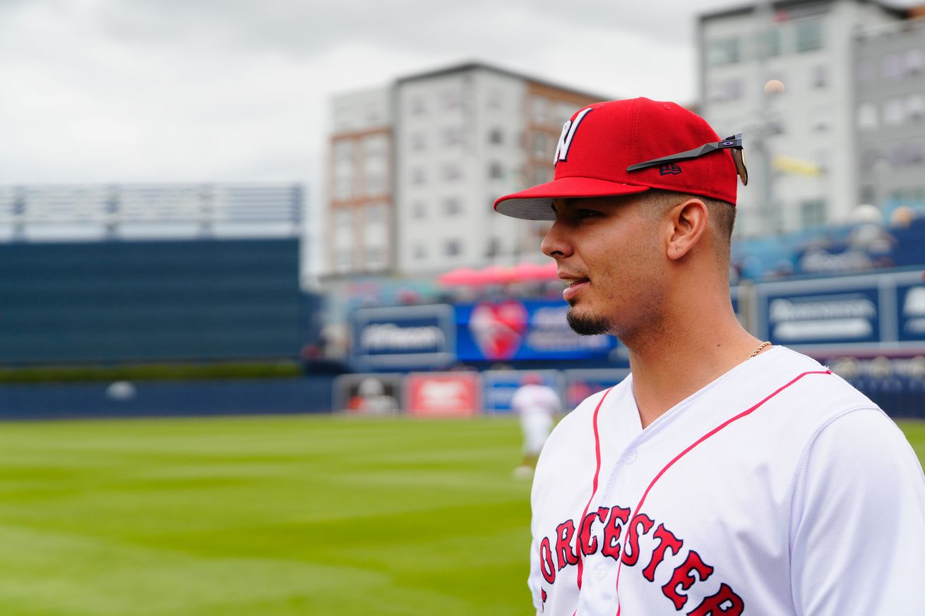Durham Bulls v. Worcester Red Sox