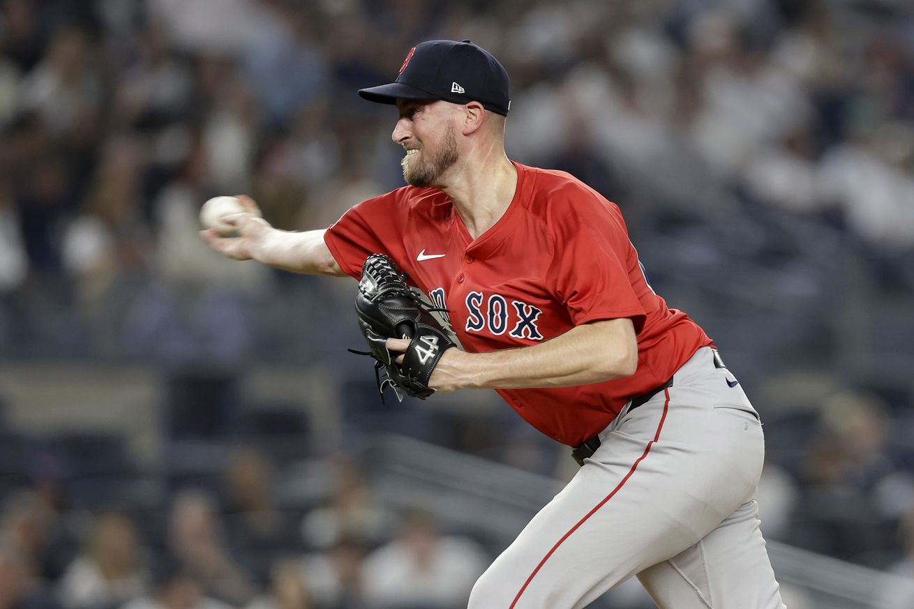 Boston Red Sox v New York Yankees