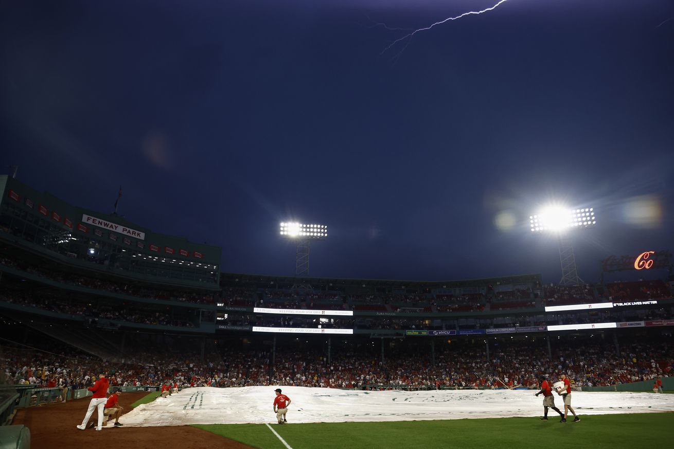 Cincinnati Reds v Boston Red Sox