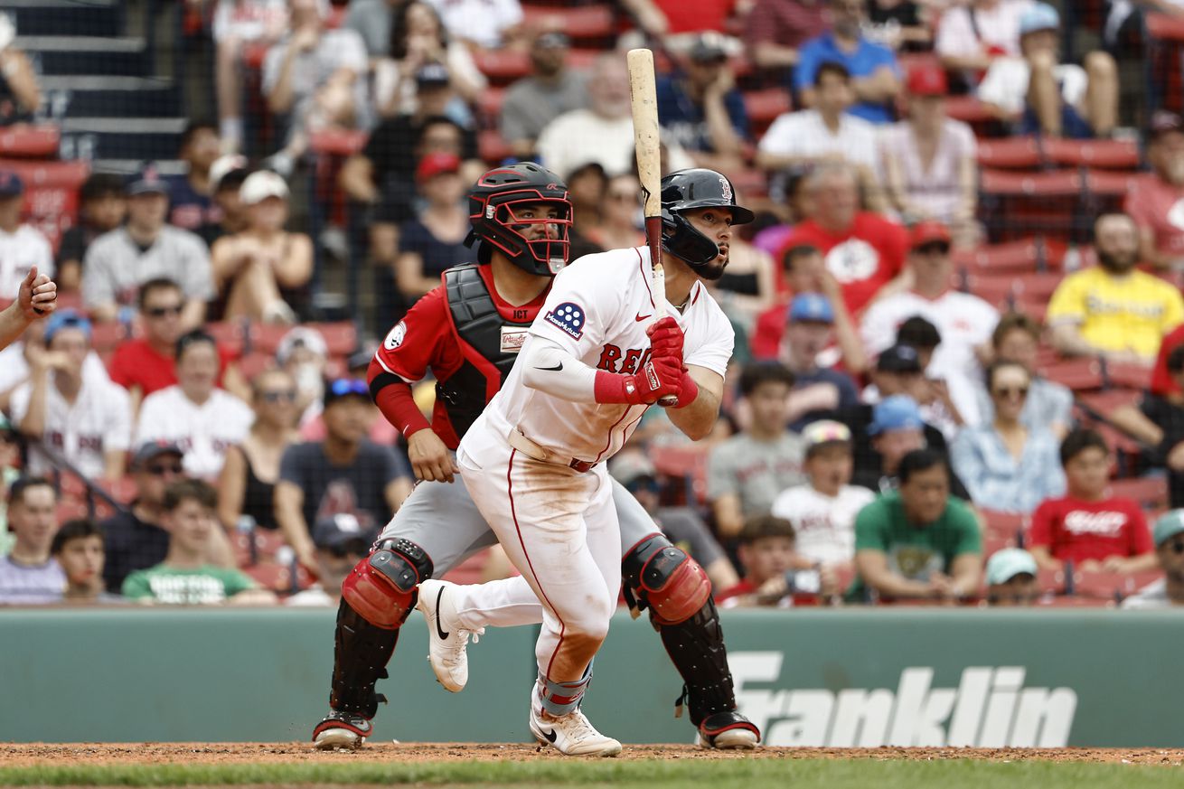 Cincinnati Reds v Boston Red Sox
