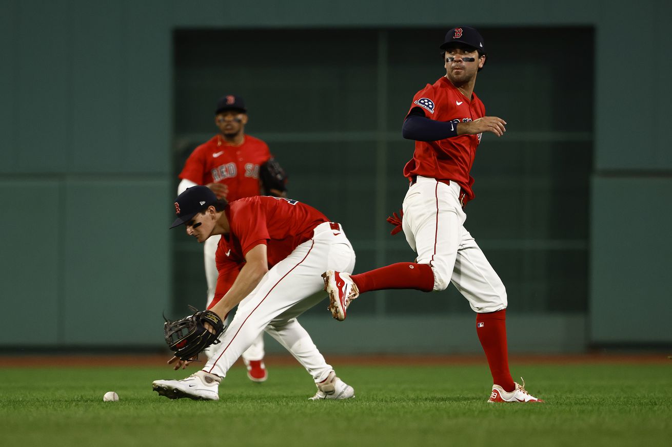 Cincinnati Reds v Boston Red Sox
