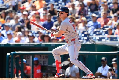 Boston Red Sox v. Washington Nationals