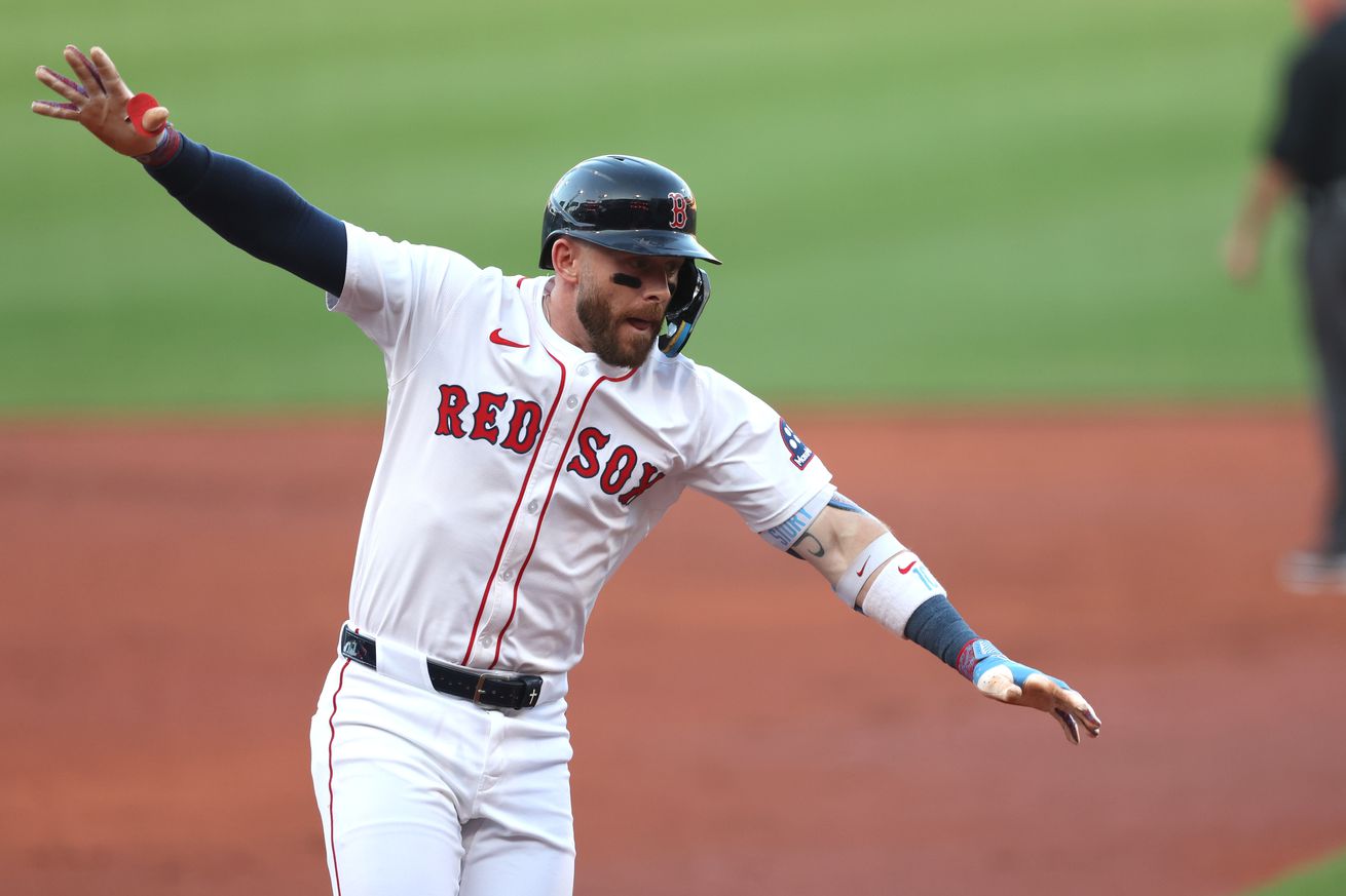 Cincinnati Reds v Boston Red Sox