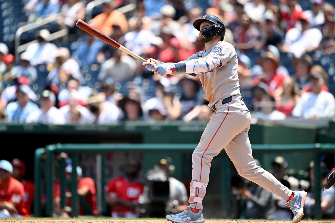 Boston Red Sox v Washington Nationals