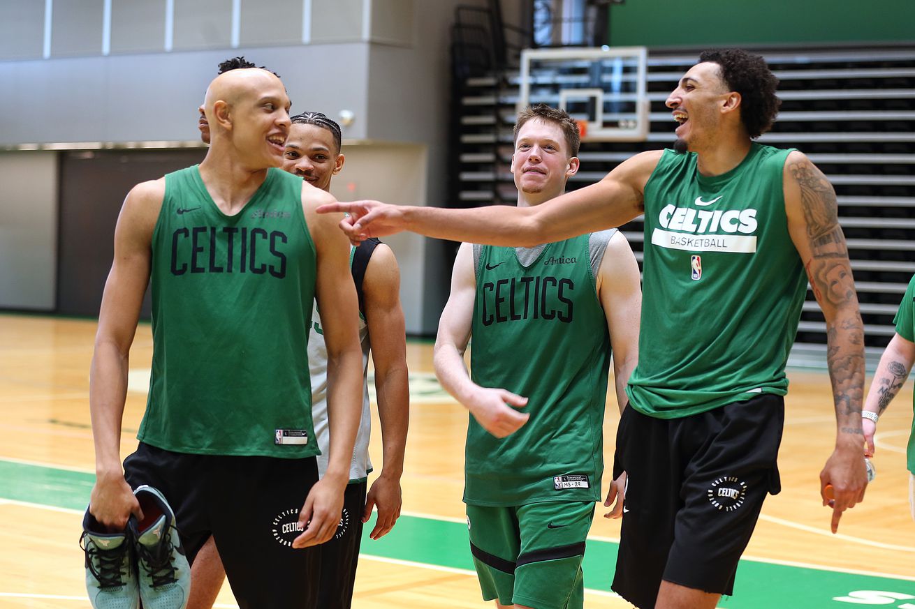 Brad Stevens says Al Horford is ‘unlikely’ to return to Celtics, talks Jrue Holiday, Kristaps Porzingis departures