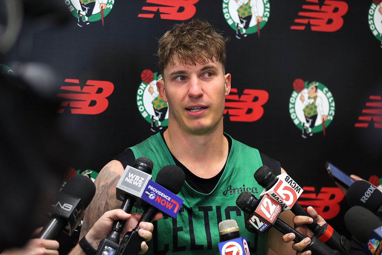 Brad Stevens says Al Horford is ‘unlikely’ to return to Celtics, talks Jrue Holiday, Kristaps Porzingis departures