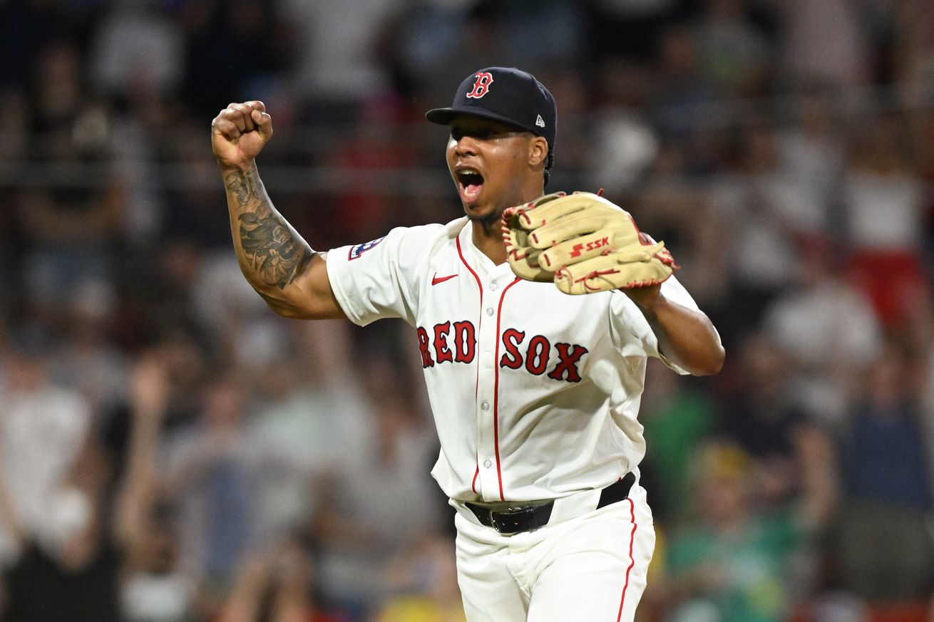 Colorado Rockies v Boston Red Sox