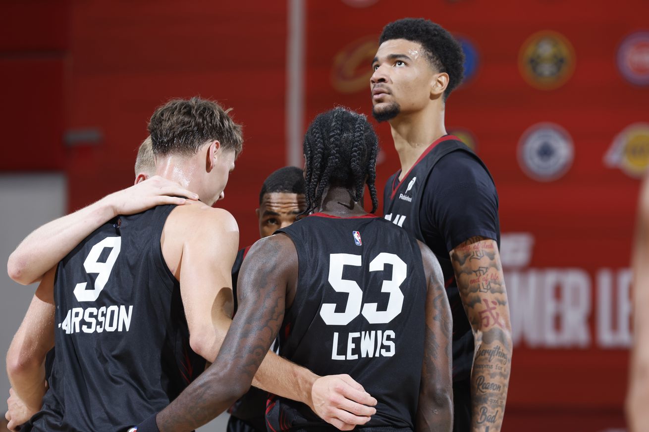 2025 NBA Summer League - Miami Heat v Cleveland Cavaliers