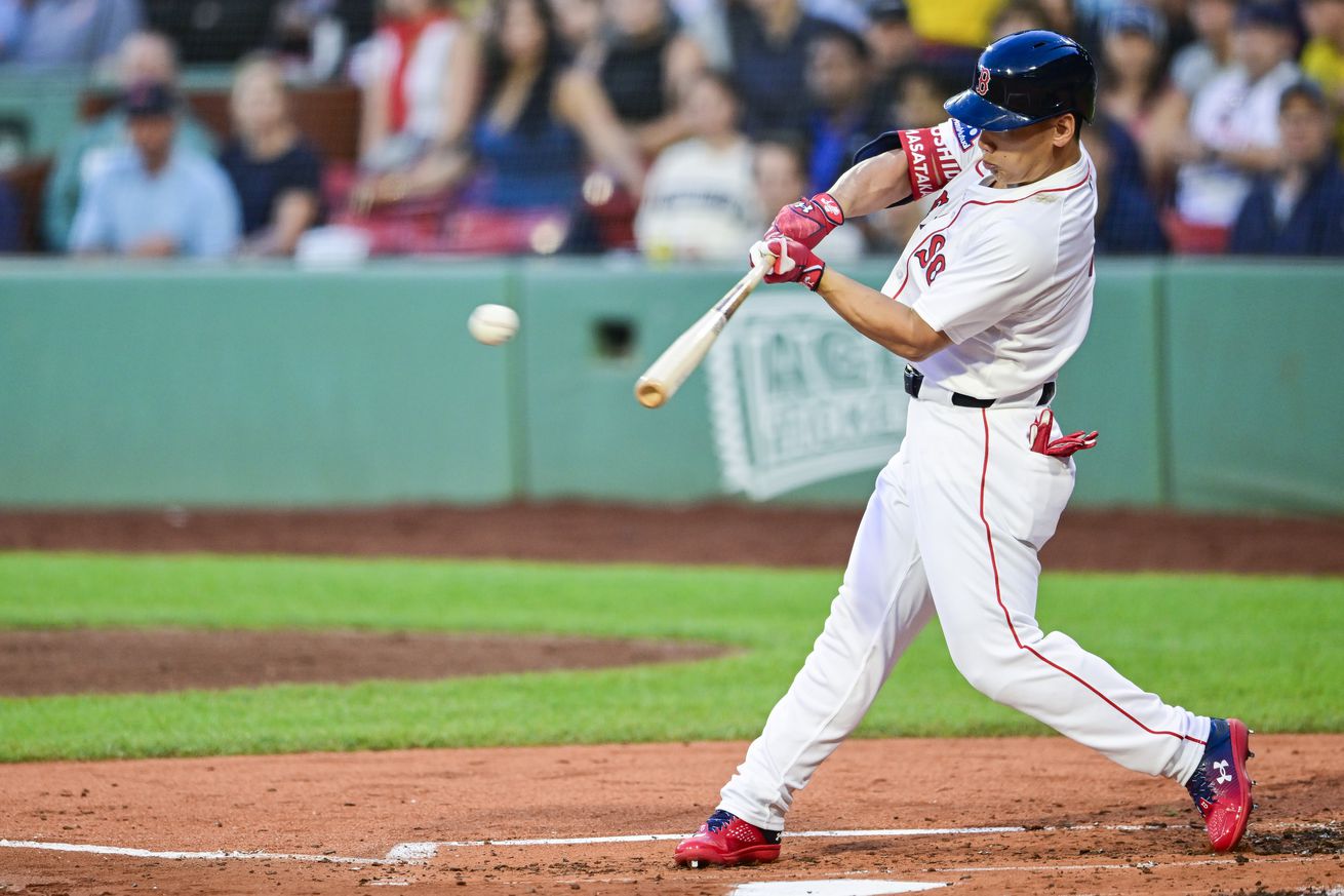 Colorado Rockies v Boston Red Sox