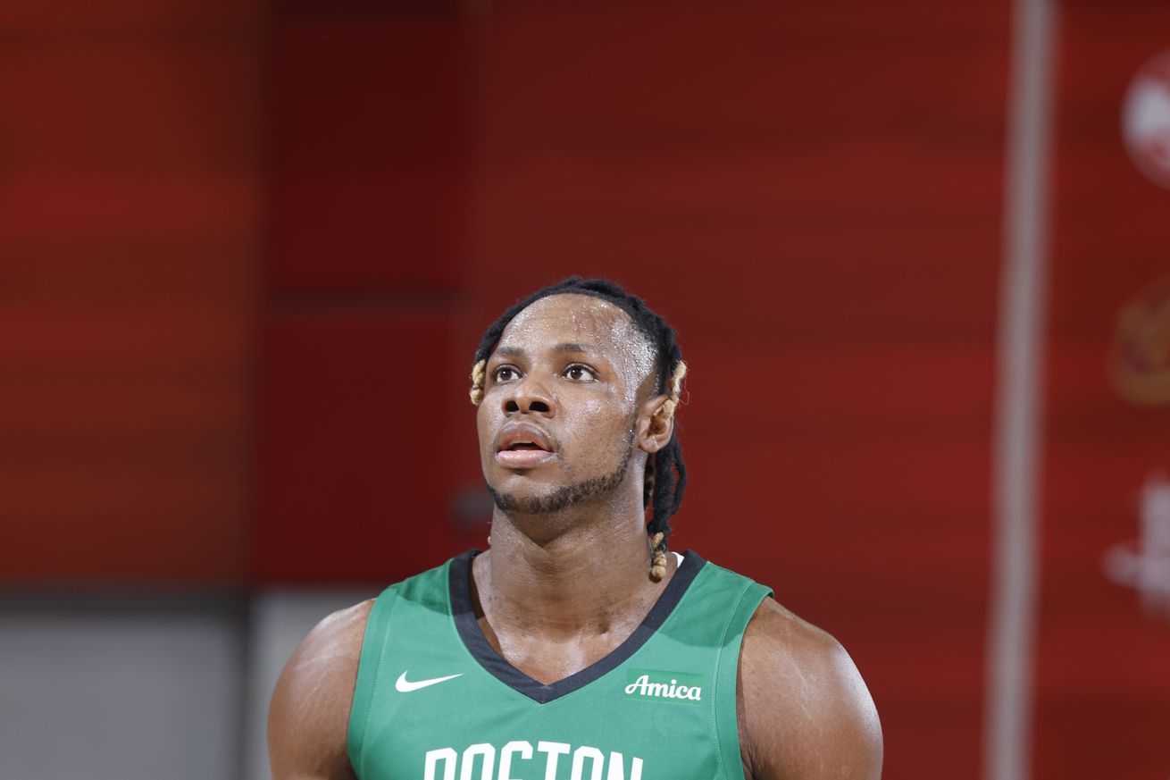 2025 NBA Summer League - Boston Celtics v Miami Heat