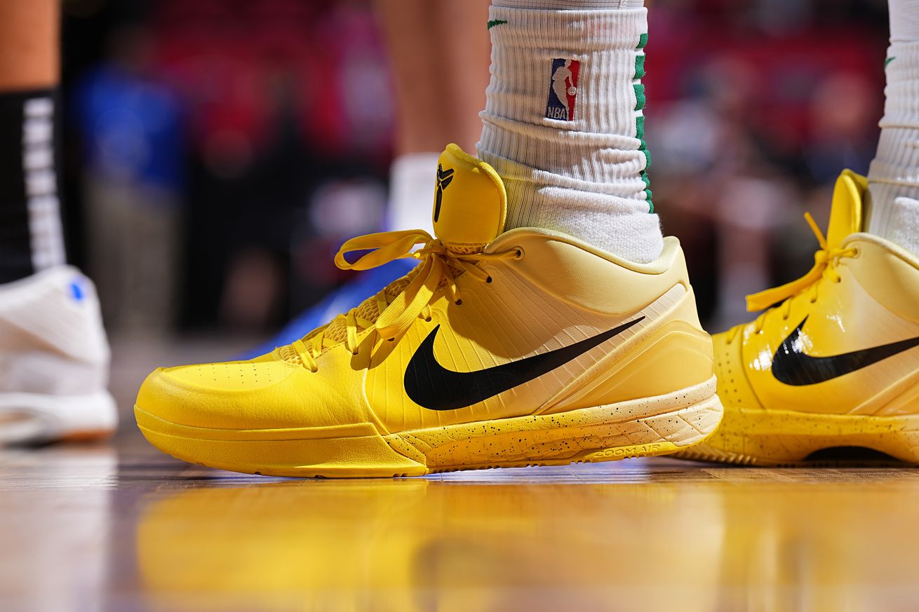 2025 NBA Summer League - Atlanta Hawks v Boston Celtics