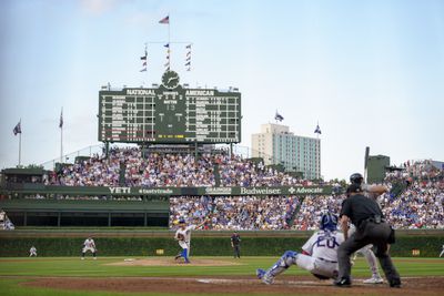Boston Red Sox v Chicago Cubs
