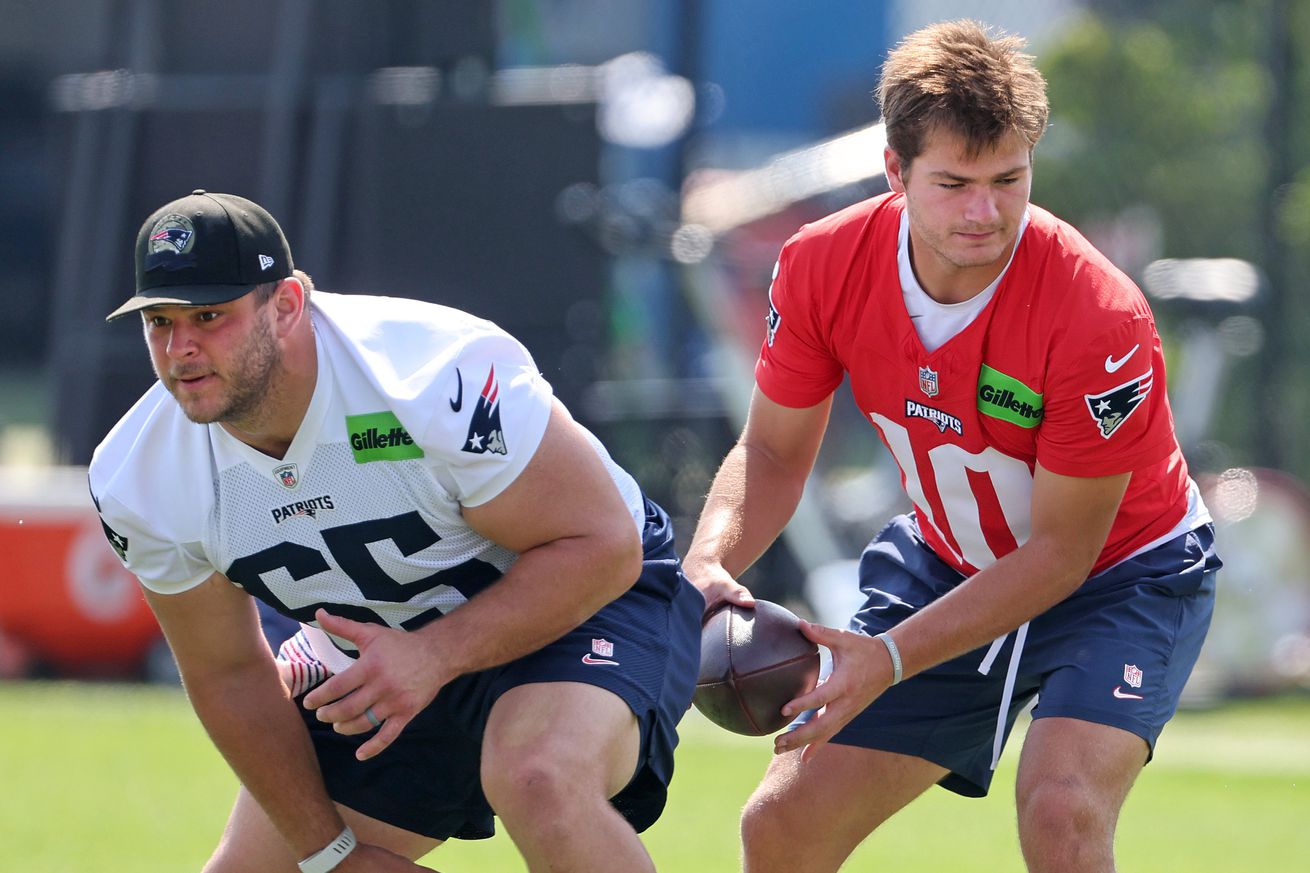 New England Patriots Training Camp