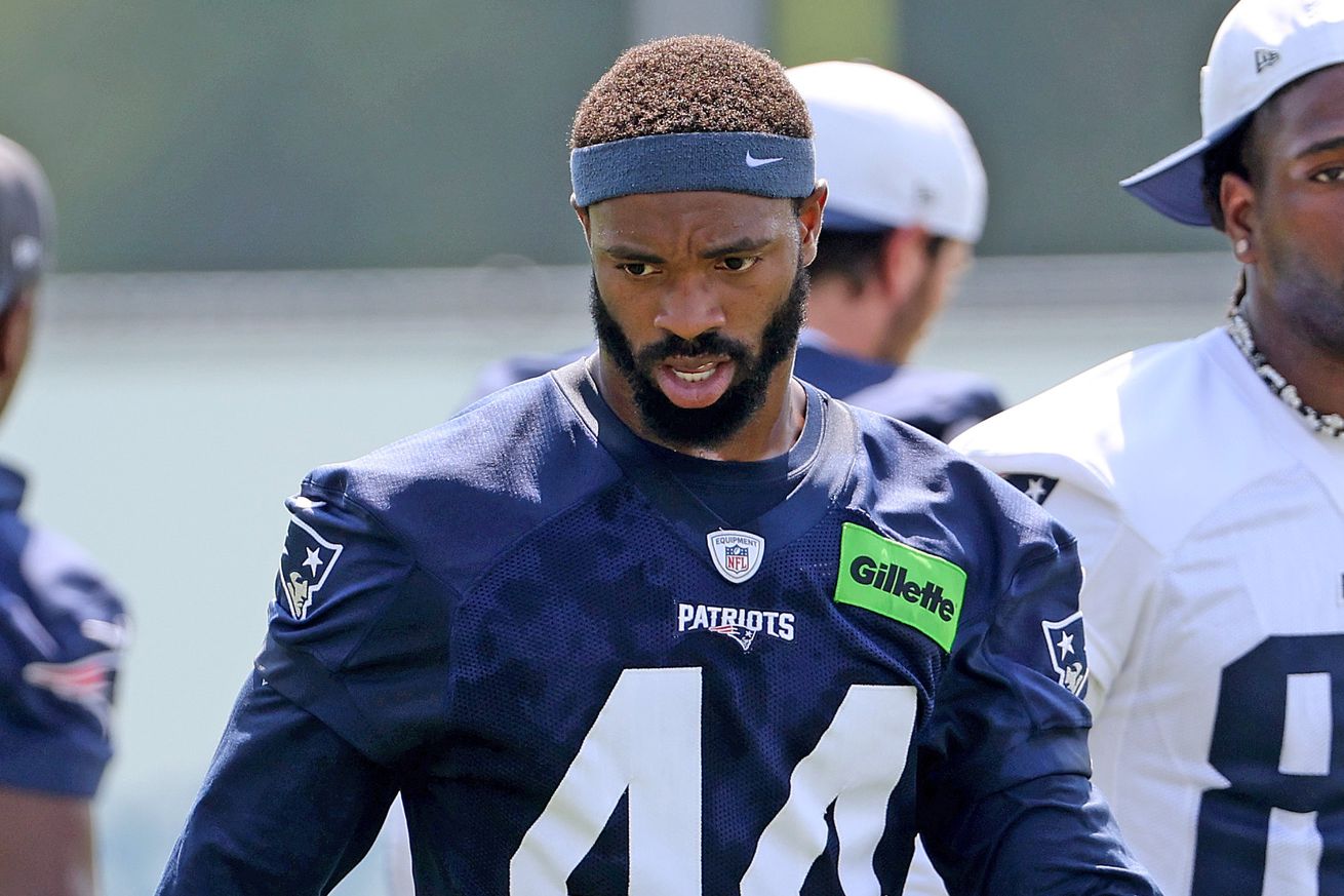 New England Patriots Training Camp