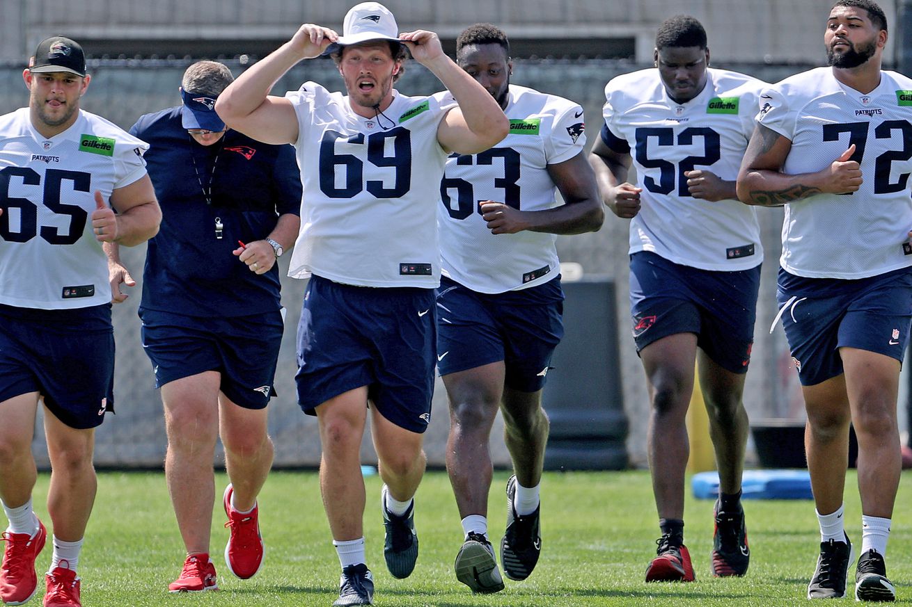 New England Patriots Training Camp