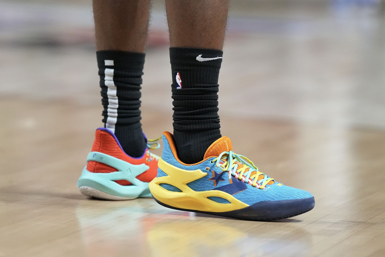 2025 NBA Summer League - Atlanta Hawks v Boston Celtics