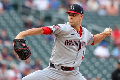 Washington Nationals v Minnesota Twins