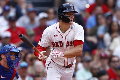 Roman Anthony, Alex Bregman spark rally as Red Sox defeat Dodgers and take two of three in series