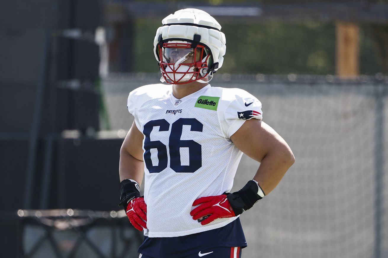 New England Patriots Training Camp