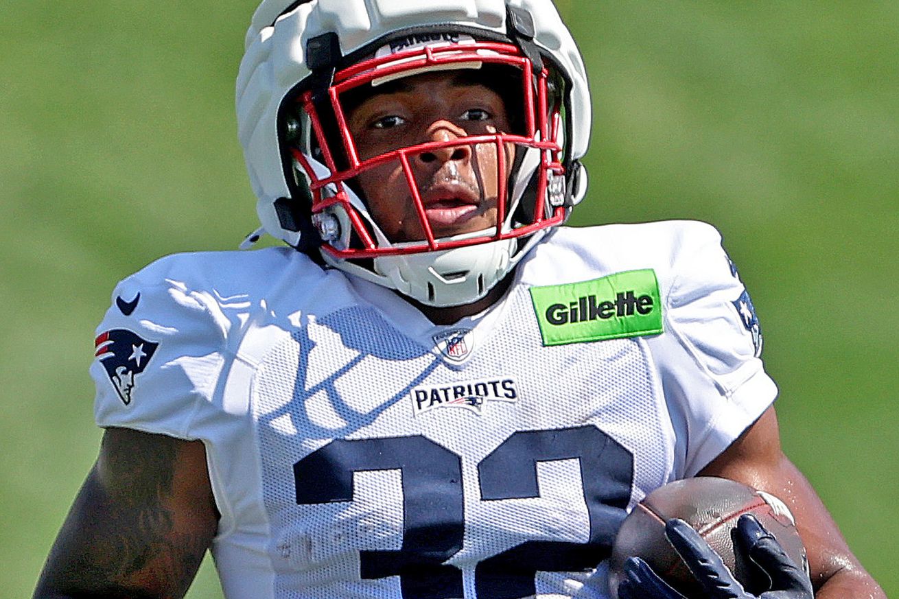 New England Patriots Training Camp