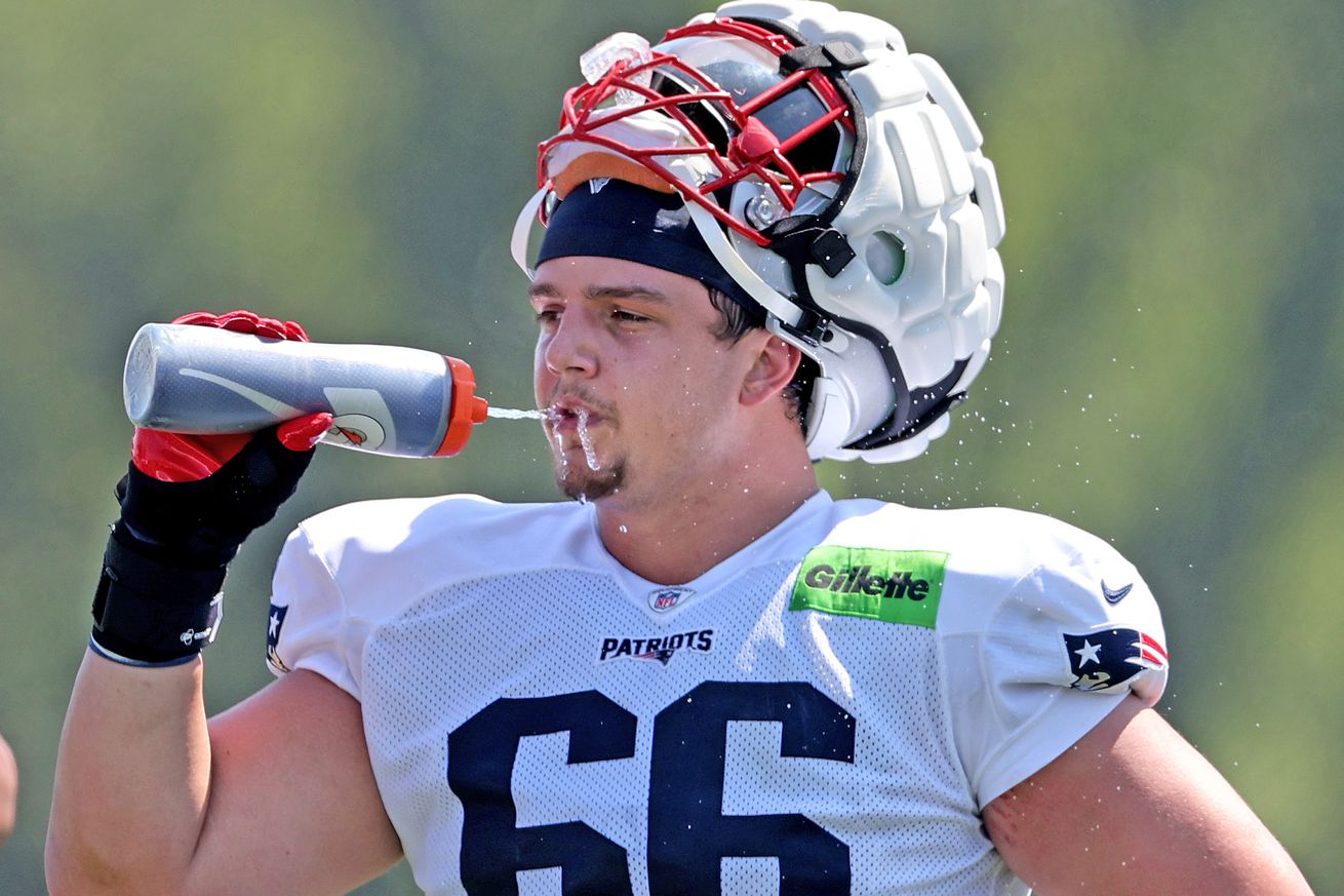 New England Patriots Training Camp