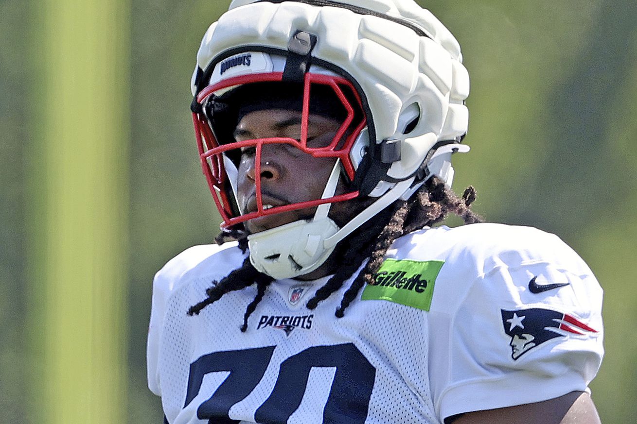 New England Patriots Training Camp